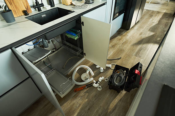 24/7 Emergency Plumbing experts in Rescue, VA